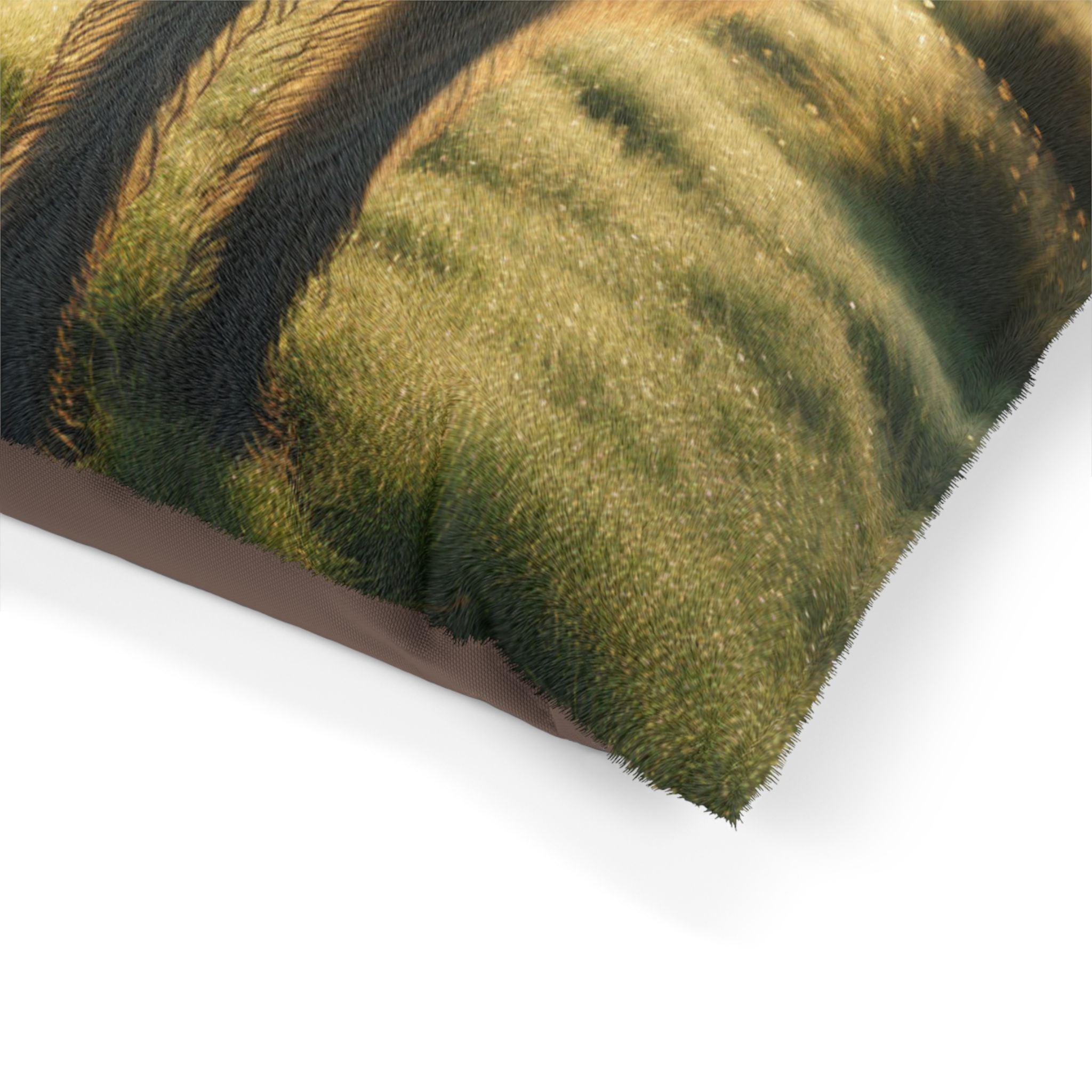Pet Bed – Plush Dog Bed, 3 Size Options