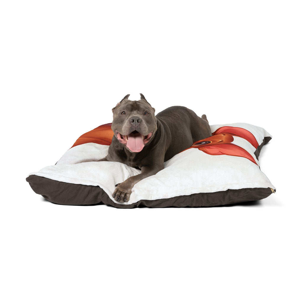 Pet Bed – Plush Dog Bed, 3 Size Options