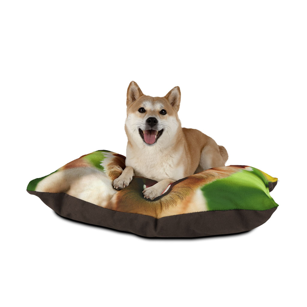 Pet Bed – Plush Dog Bed, 3 Size Options