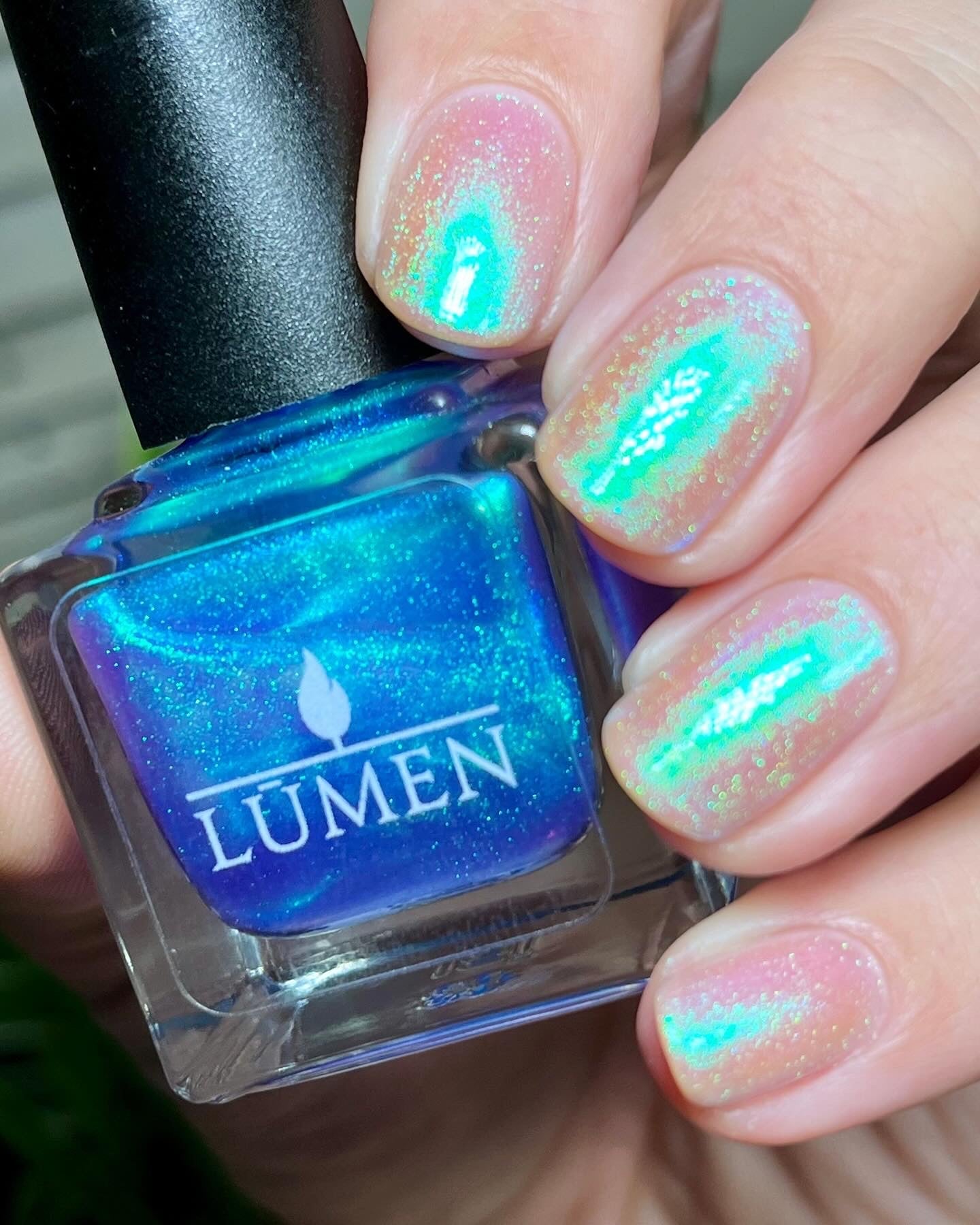 Morpho Glow