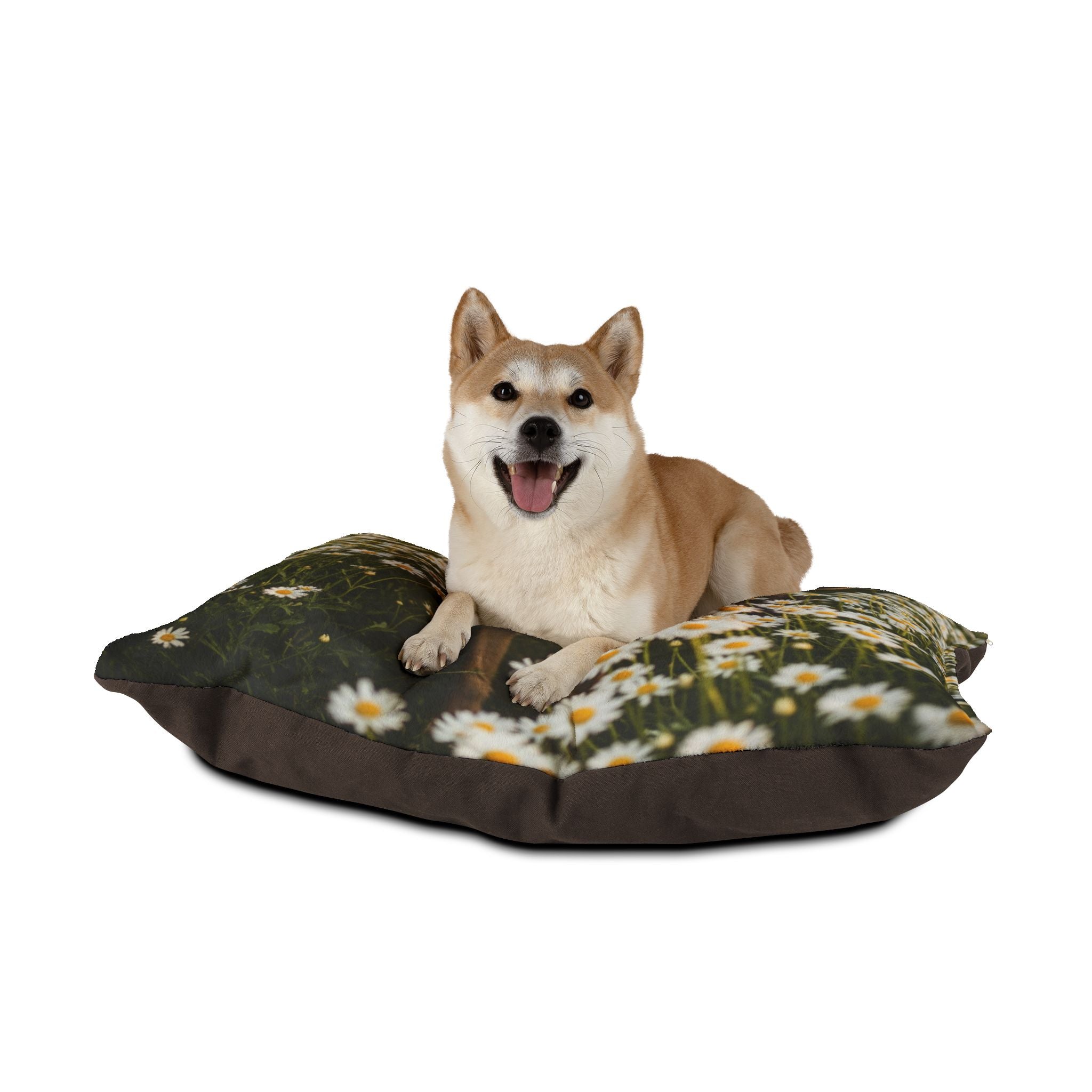 Pet Bed – Plush Dog Bed, 3 Size Options
