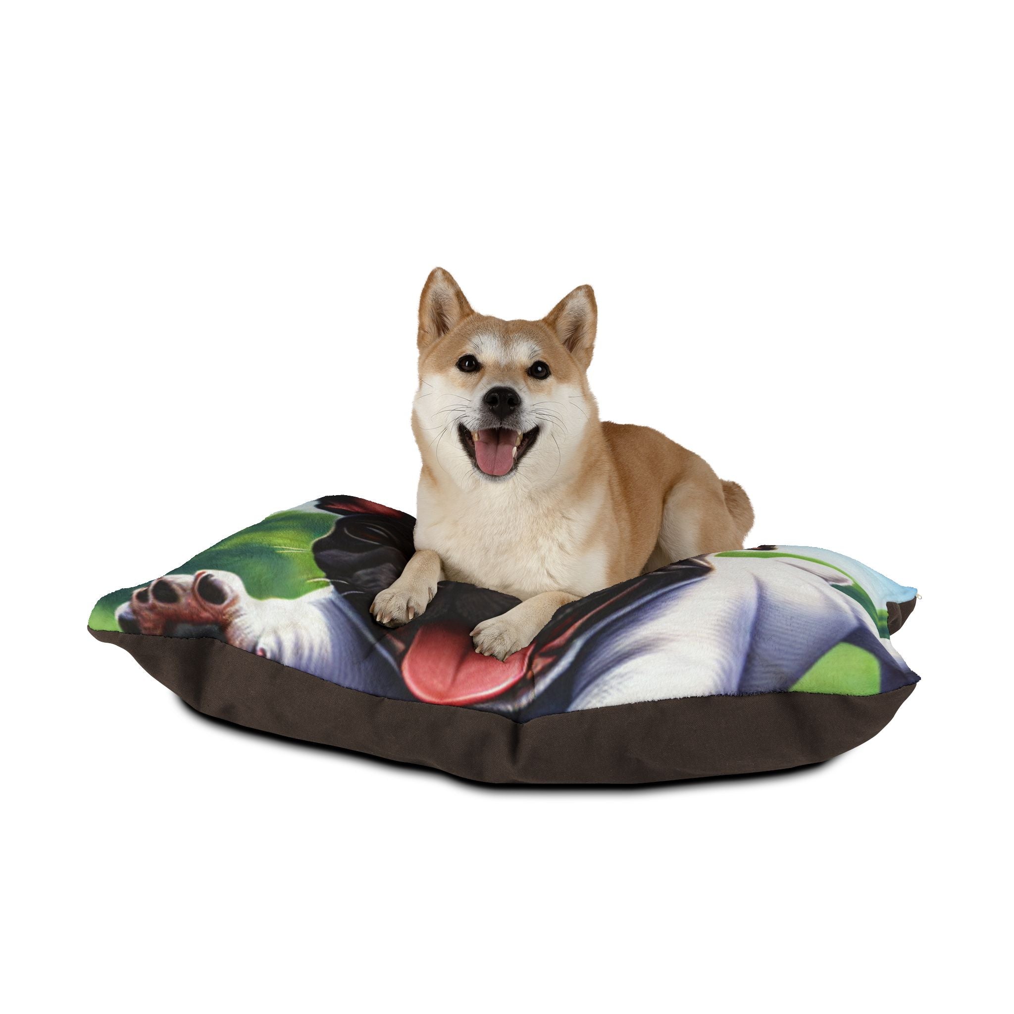 Pet Bed – Plush Dog Bed, 3 Size Options