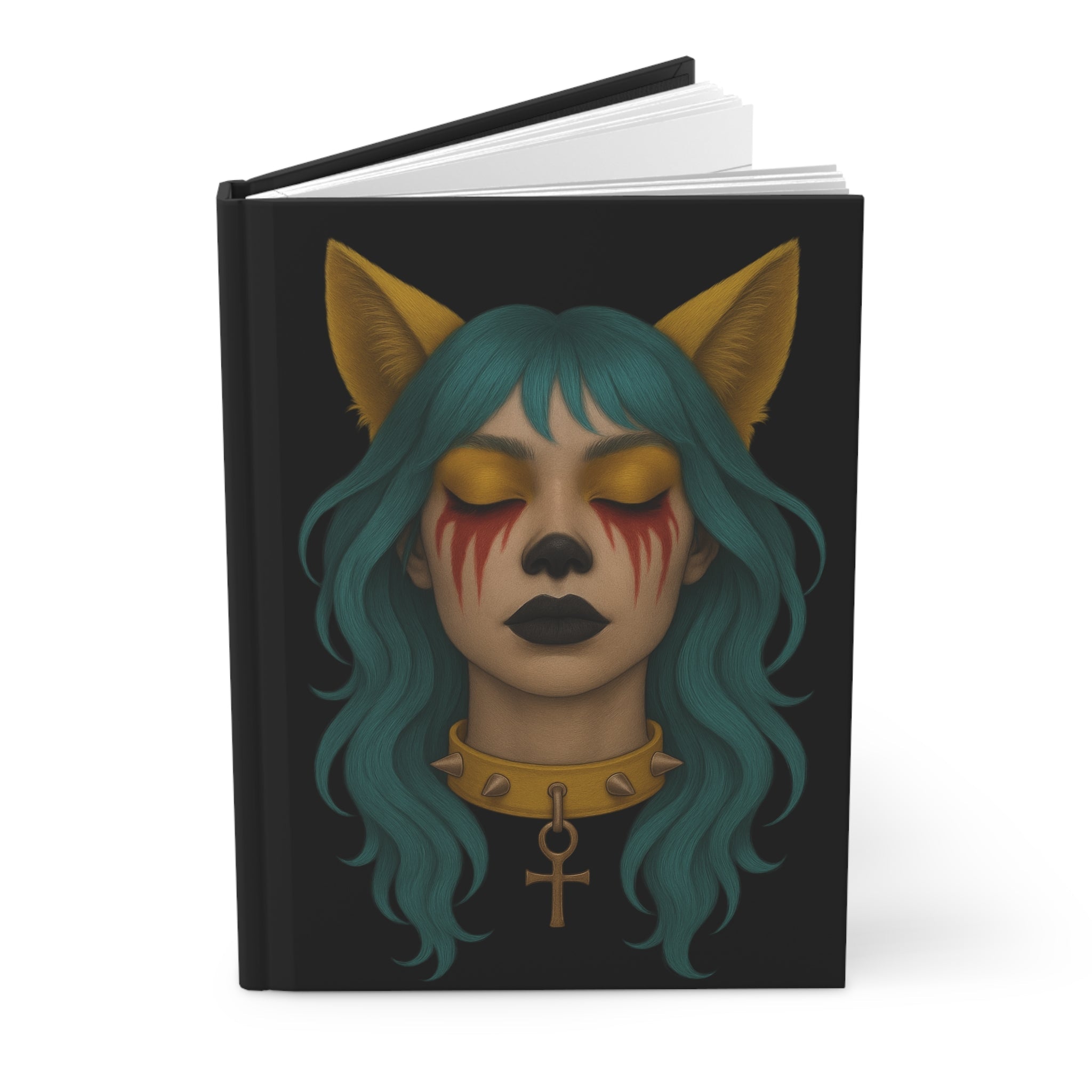 The Sisters Rebel Hardcover Journal (12 Sisters)