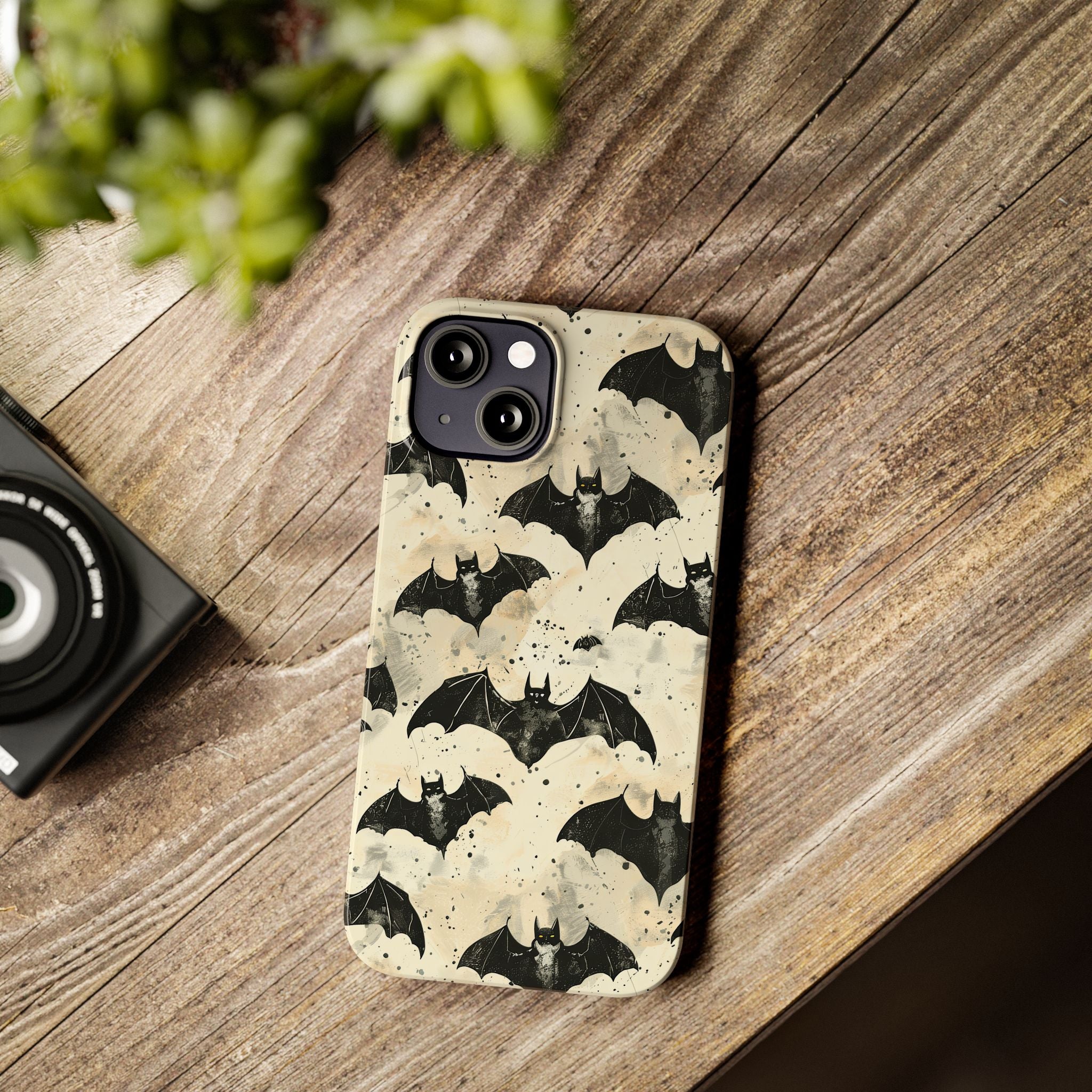 Night Flight Phone Case