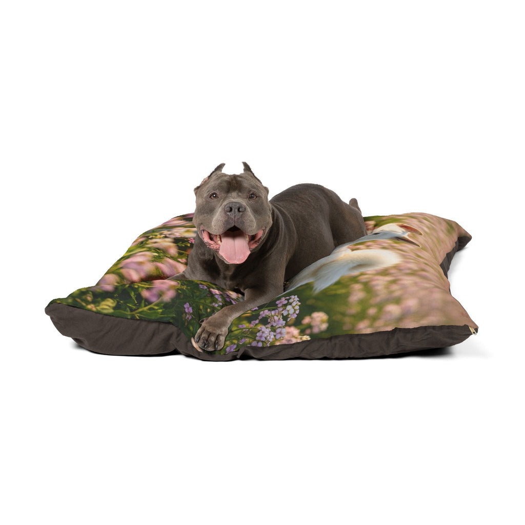 Pet Bed – Plush Dog Bed, 3 Size Options