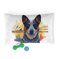 Pet Bed – Plush Dog Bed, 3 Size Options