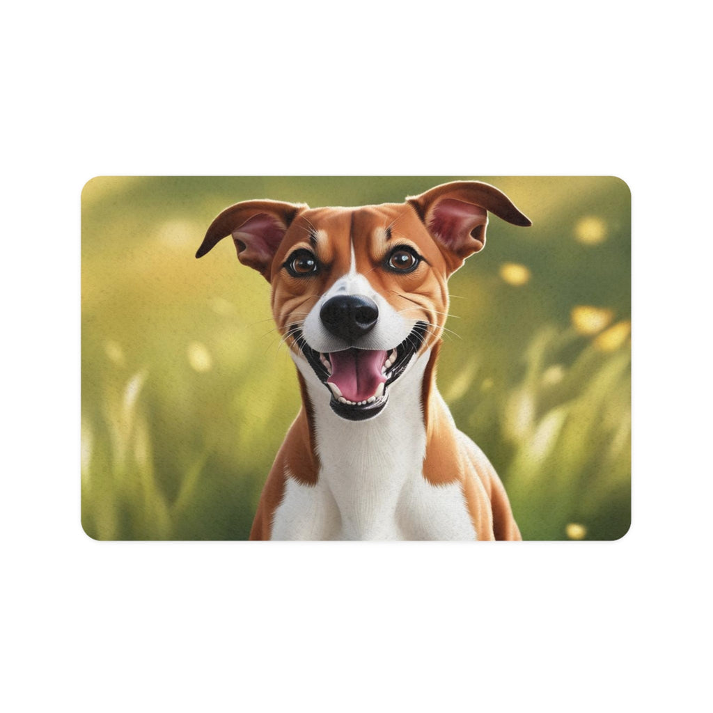 Non-Slip Pet Food Mat – Waterproof Feeding Mat for Dogs