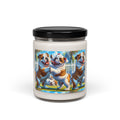 Soy Candle – Scented Jar Candle