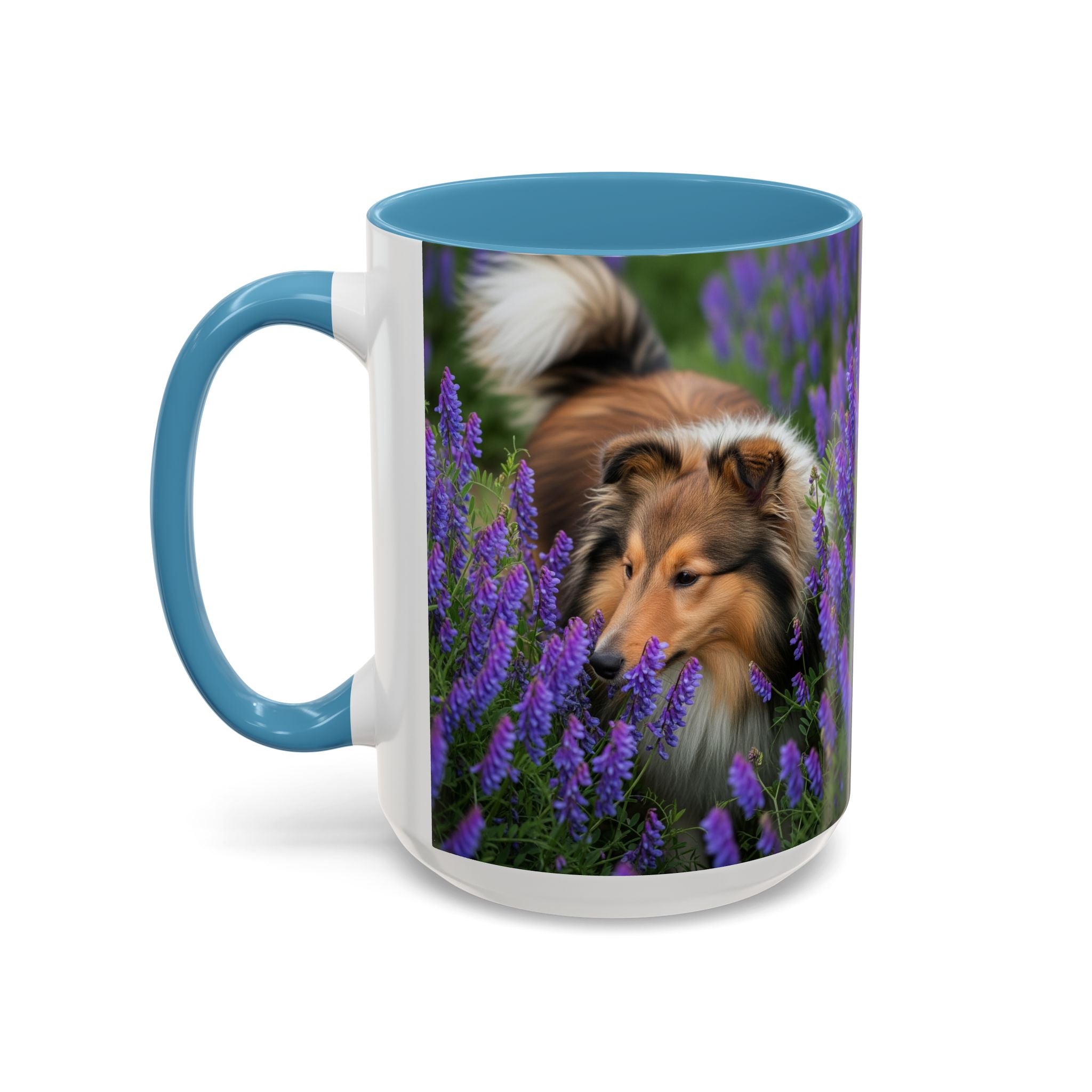 Dog Breed Theme Ceramic Mug – 11 oz & 15 oz