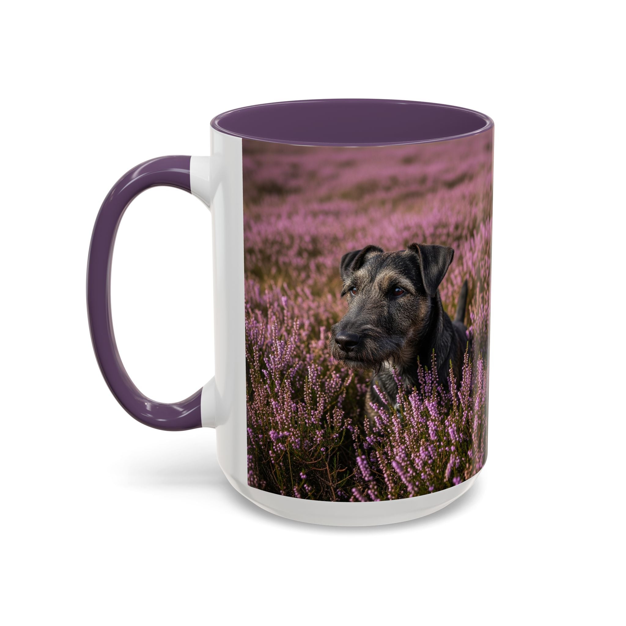 Dog Breed Theme Ceramic Mug – 11 oz & 15 oz