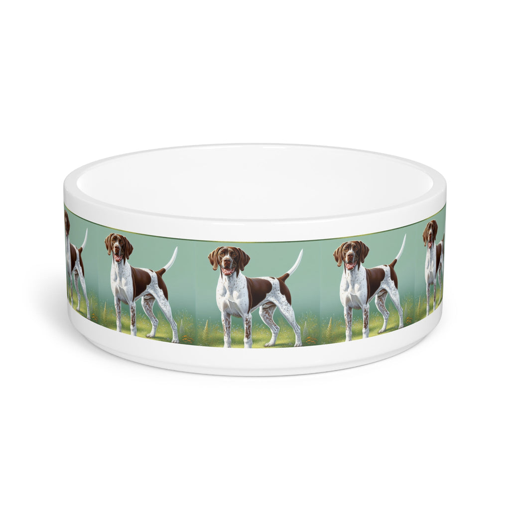 Ceramic Pet Bowl – 16 oz Dog Feeding Bowl