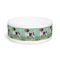 Ceramic Pet Bowl – 16 oz Dog Feeding Bowl