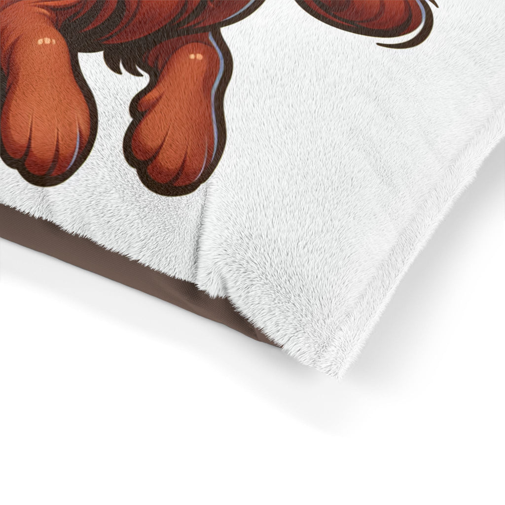 Pet Bed – Plush Dog Bed, 3 Size Options