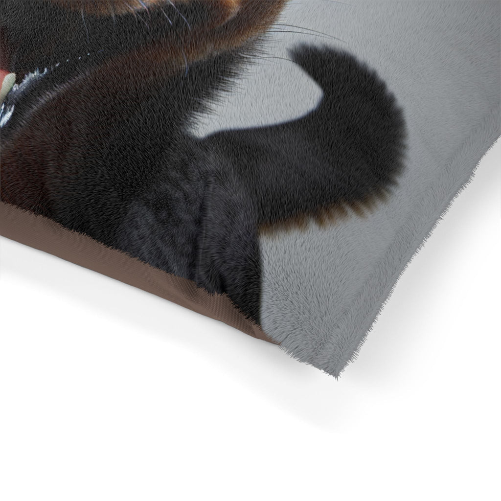 Pet Bed – Plush Dog Bed, 3 Size Options