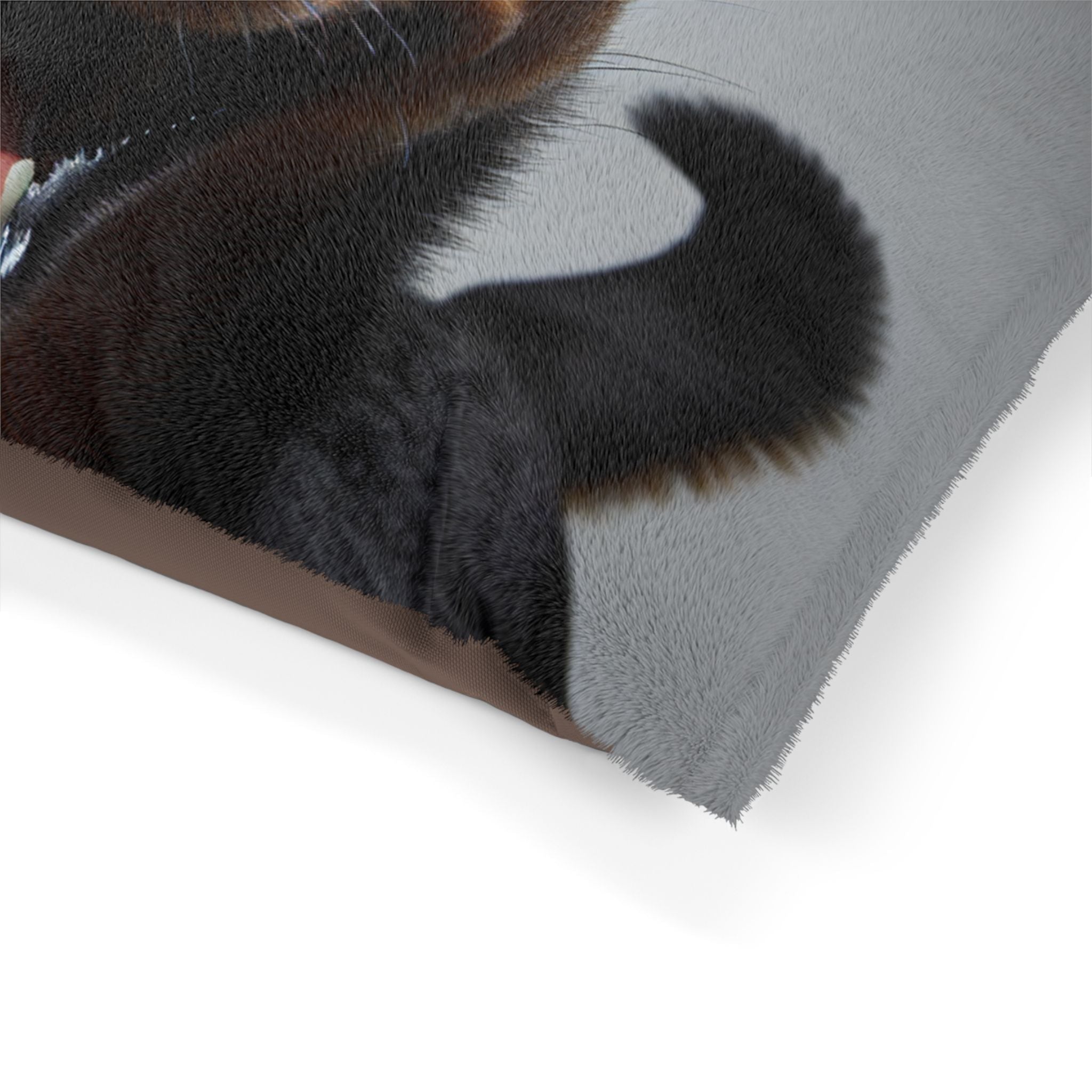 Pet Bed – Plush Dog Bed, 3 Size Options