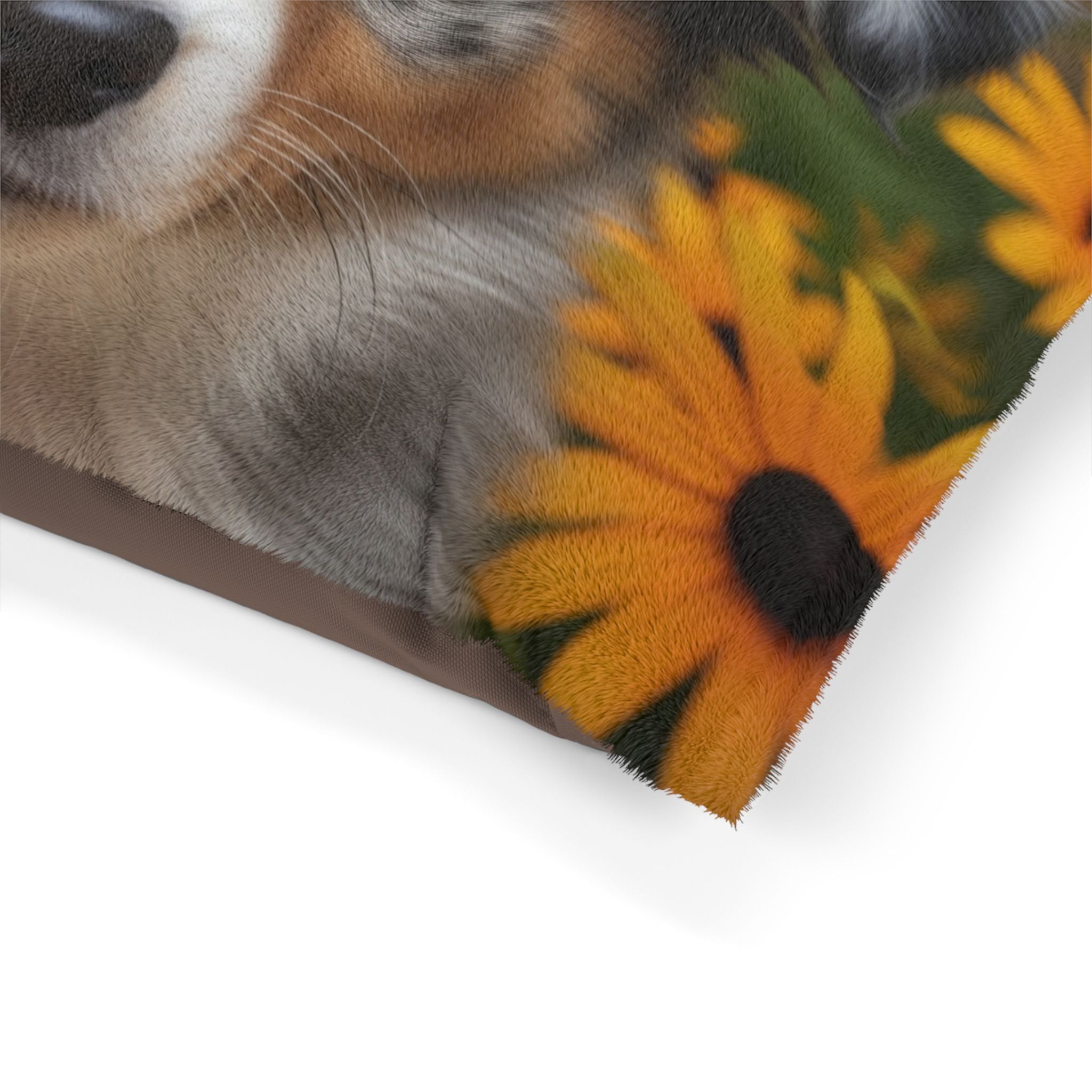 Pet Bed – Plush Dog Bed, 3 Size Options