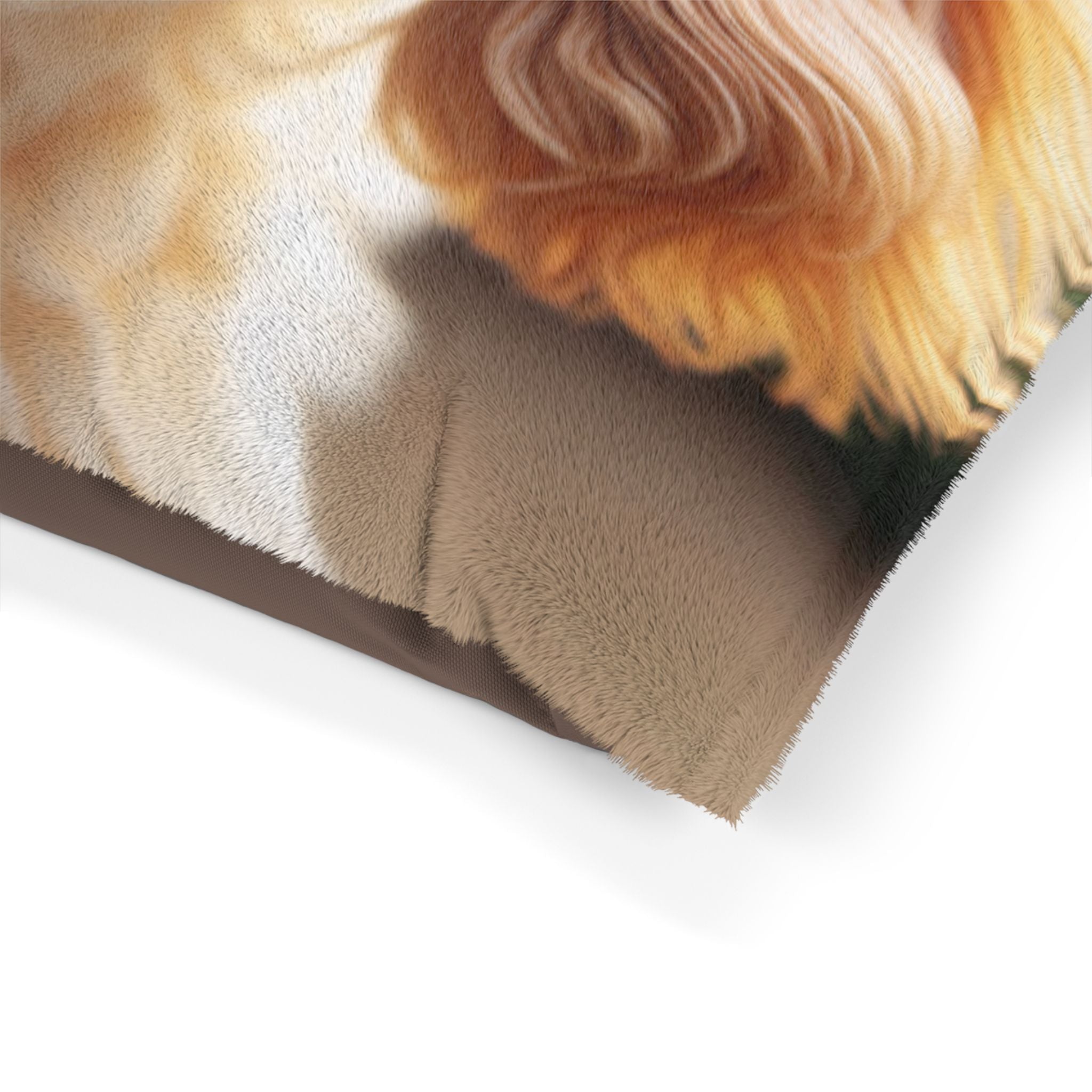 Pet Bed – Plush Dog Bed, 3 Size Options
