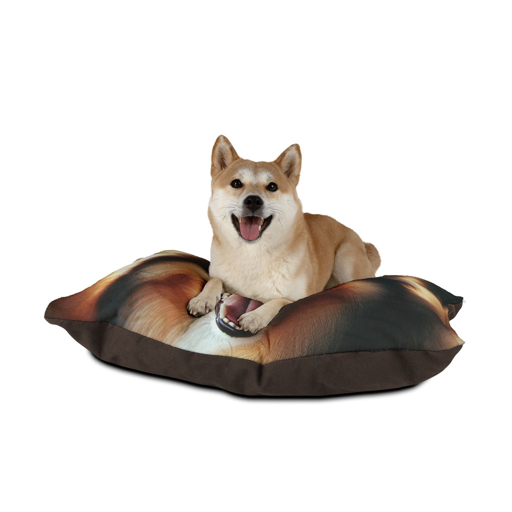 Pet Bed – Plush Dog Bed, 3 Size Options