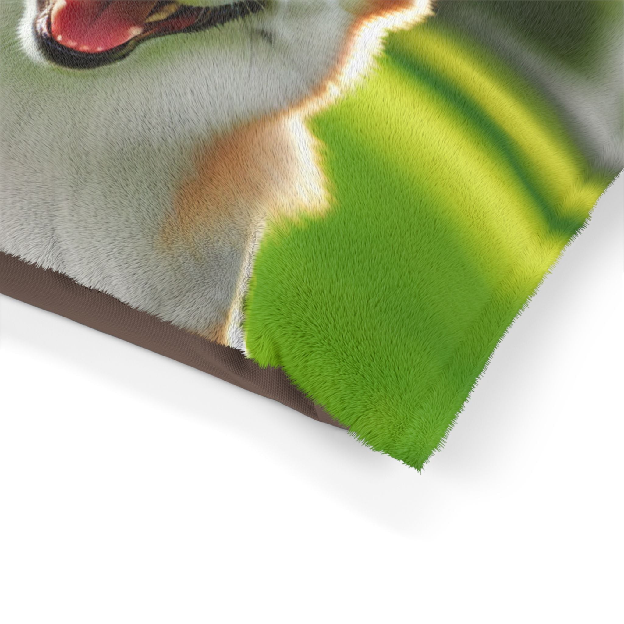 Pet Bed – Plush Dog Bed, 3 Size Options