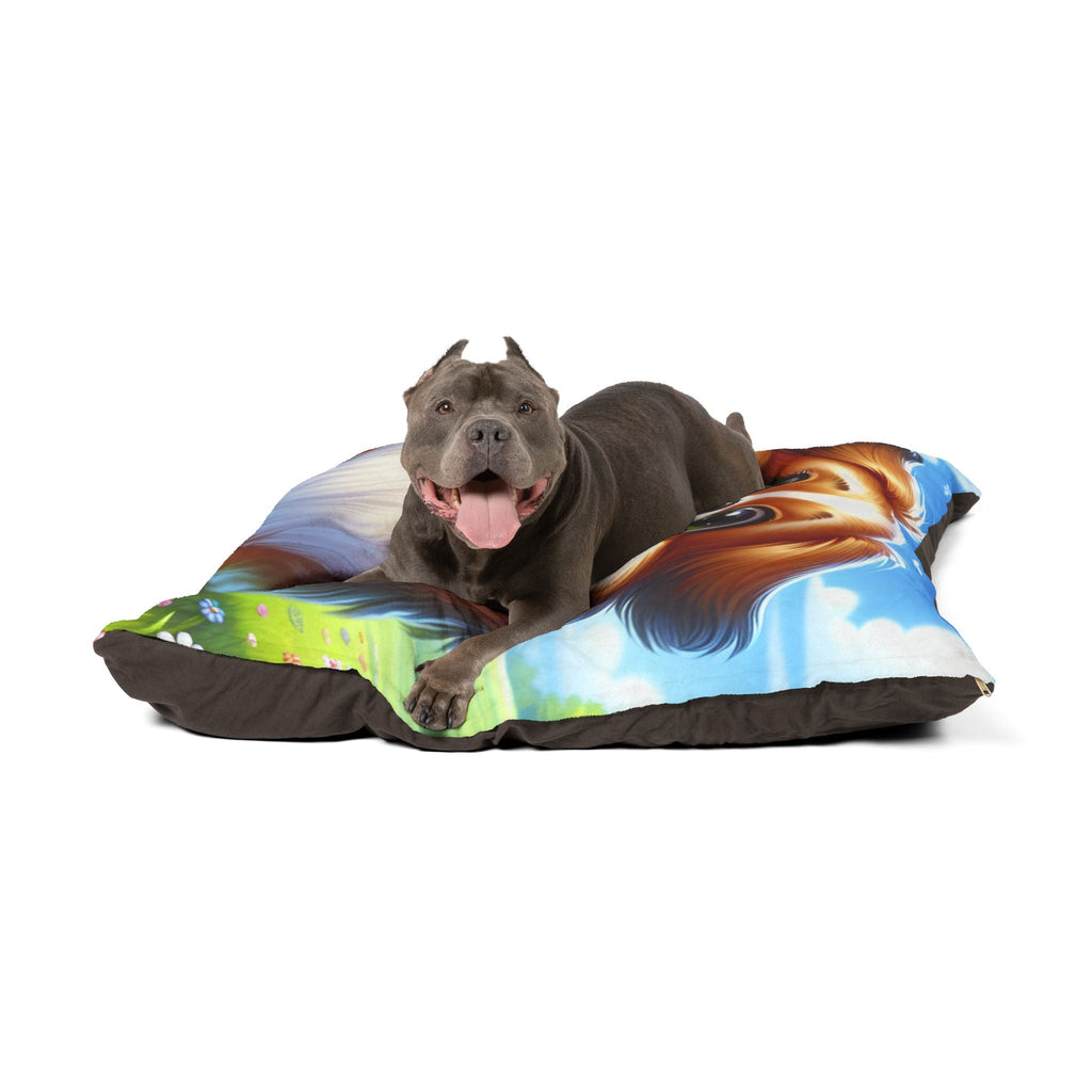Pet Bed – Plush Dog Bed, 3 Size Options