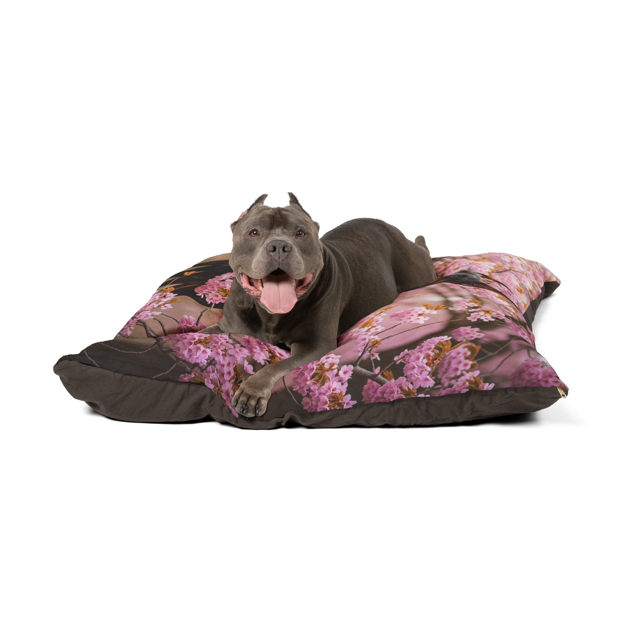 Pet Bed – Plush Dog Bed, 3 Size Options