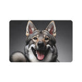 Non-Slip Pet Food Mat – Waterproof Feeding Mat for Dogs