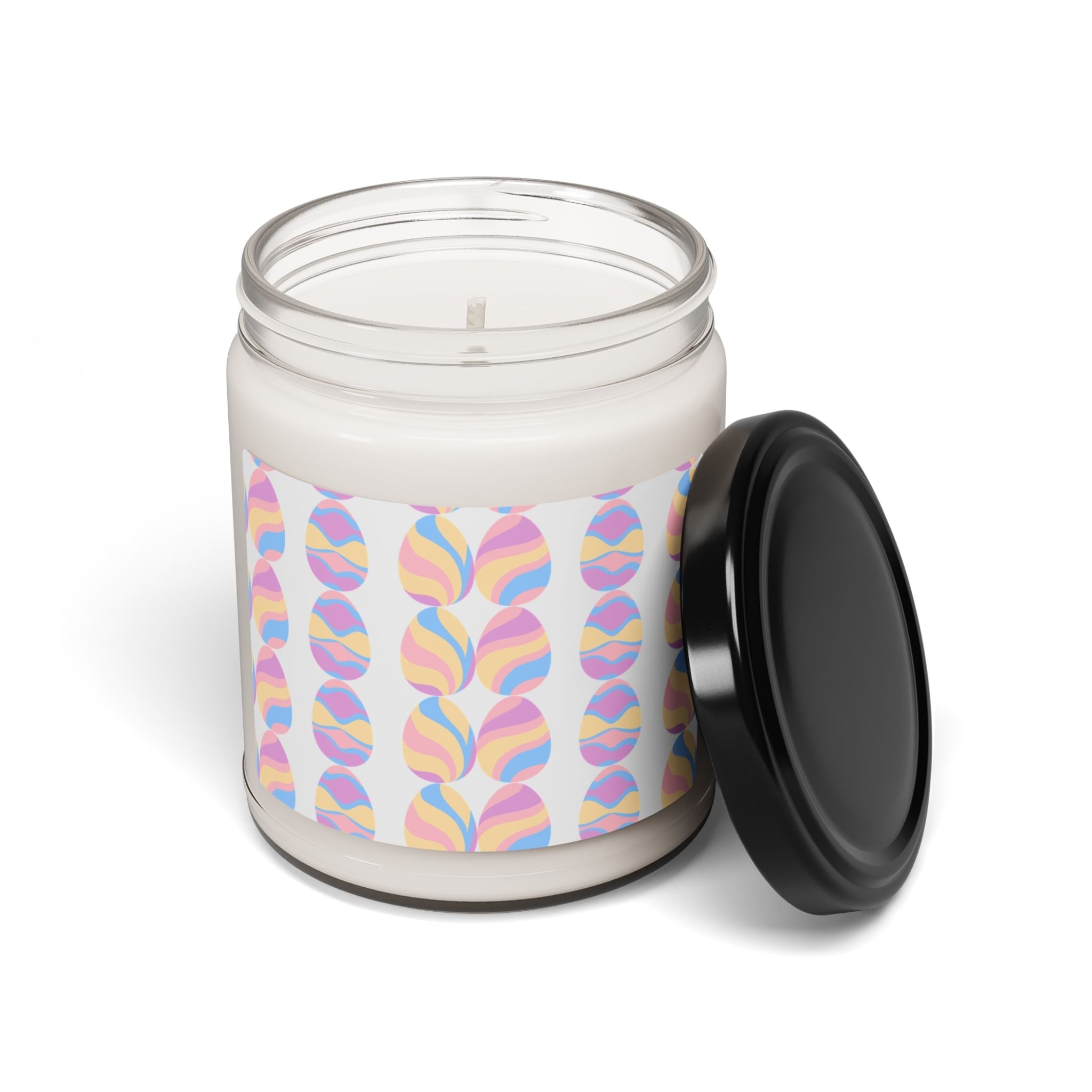 Soy Candle – Scented Jar Candle