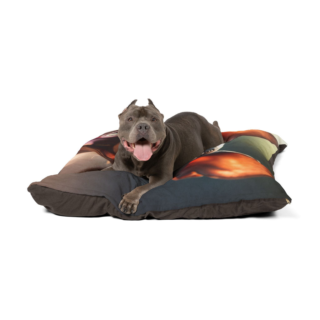 Pet Bed – Plush Dog Bed, 3 Size Options