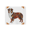 Sweatshirt Blanket – Plush Fleece Throw, 2 Size Options