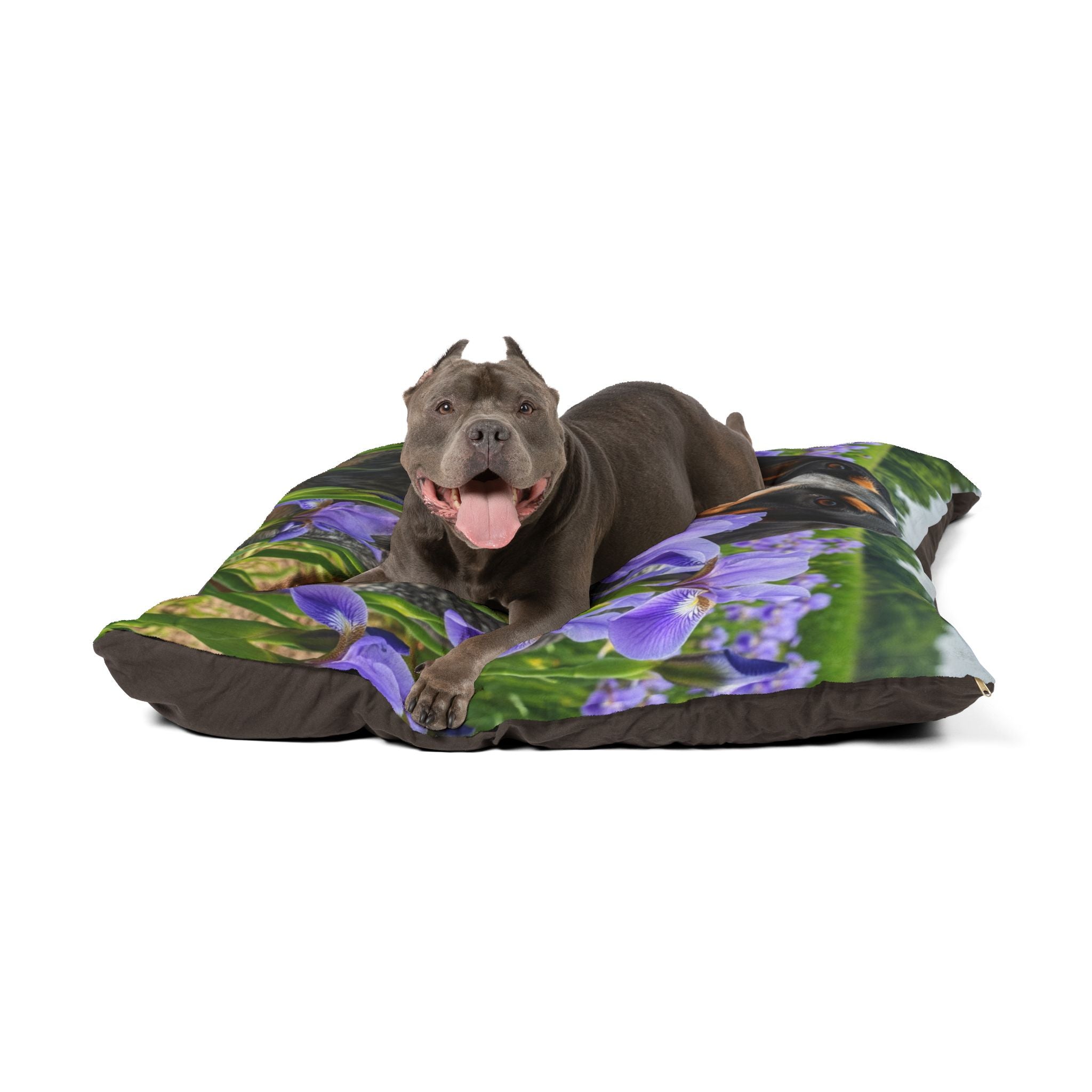 Pet Bed – Plush Dog Bed, 3 Size Options
