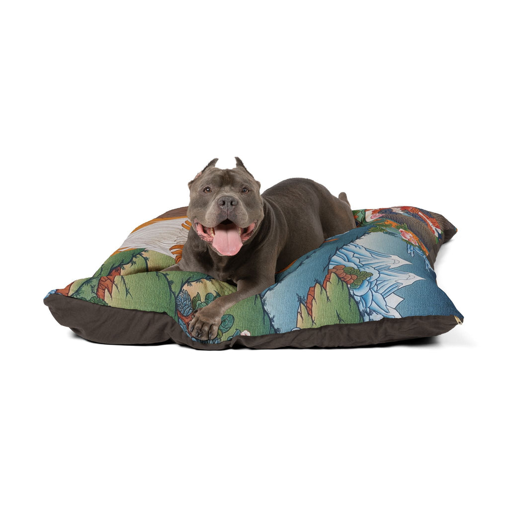 Pet Bed – Plush Dog Bed, 3 Size Options