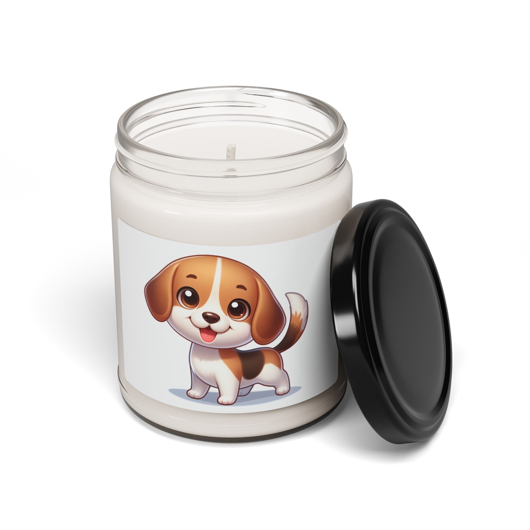 Soy Candle – Scented Jar Candle