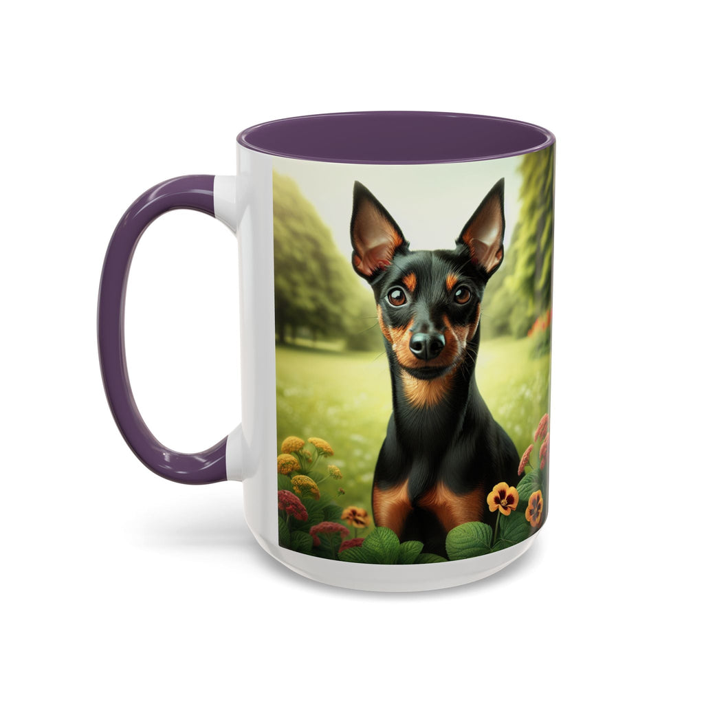Dog Breed Theme Ceramic Mug – 11 oz & 15 oz