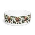 Ceramic Pet Bowl – 16 oz Dog Feeding Bowl