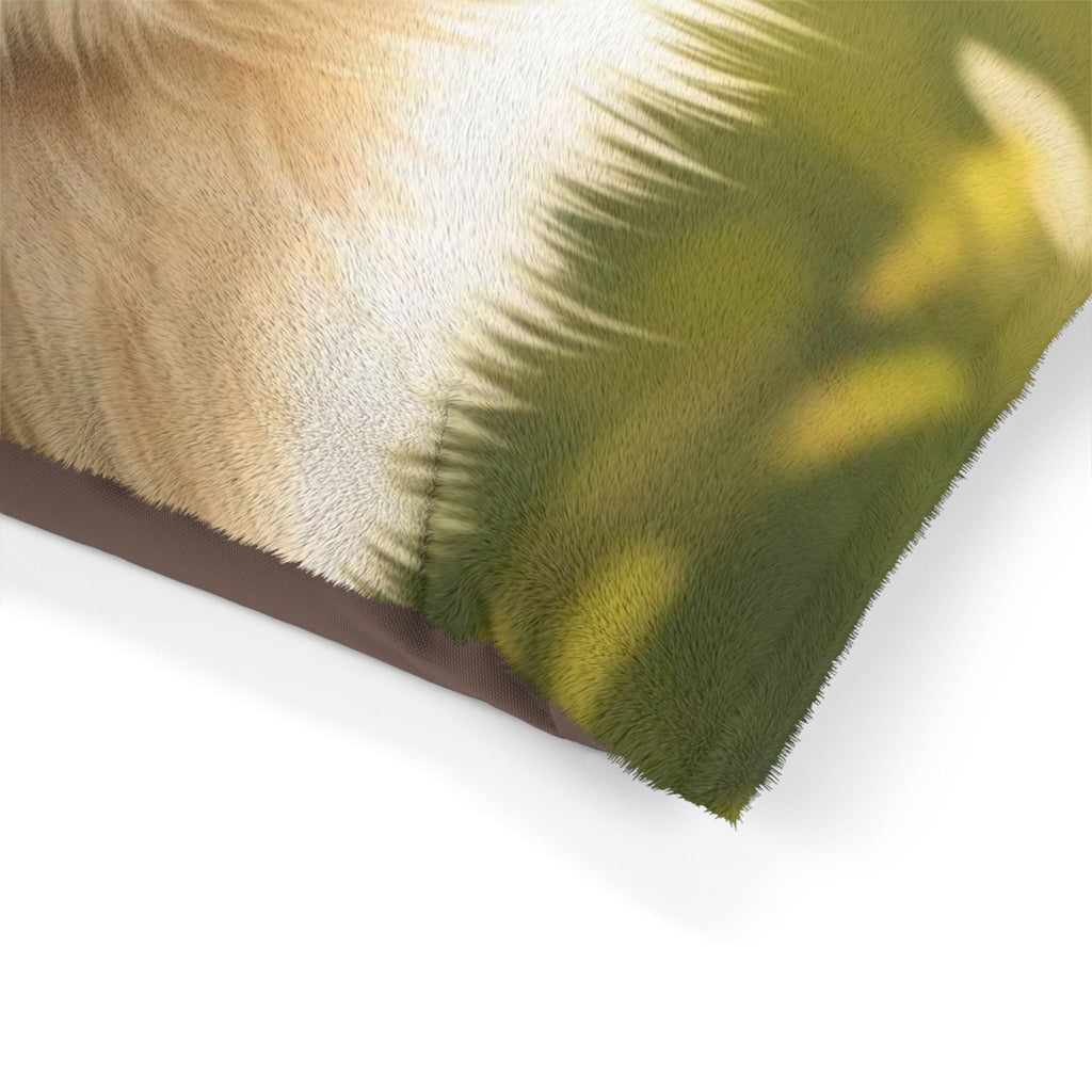 Pet Bed – Plush Dog Bed, 3 Size Options