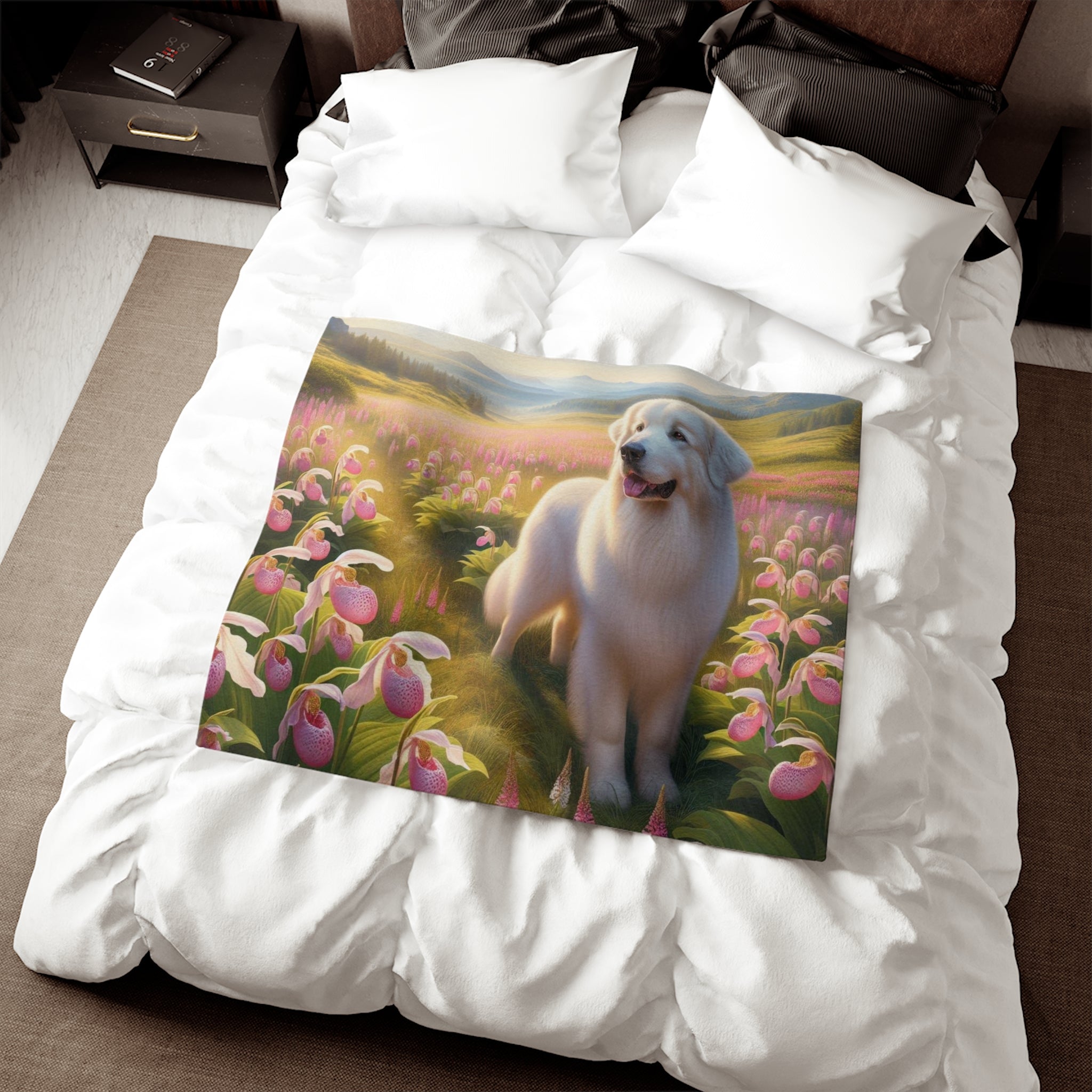 Sweatshirt Blanket – Plush Fleece Throw, 2 Size Options