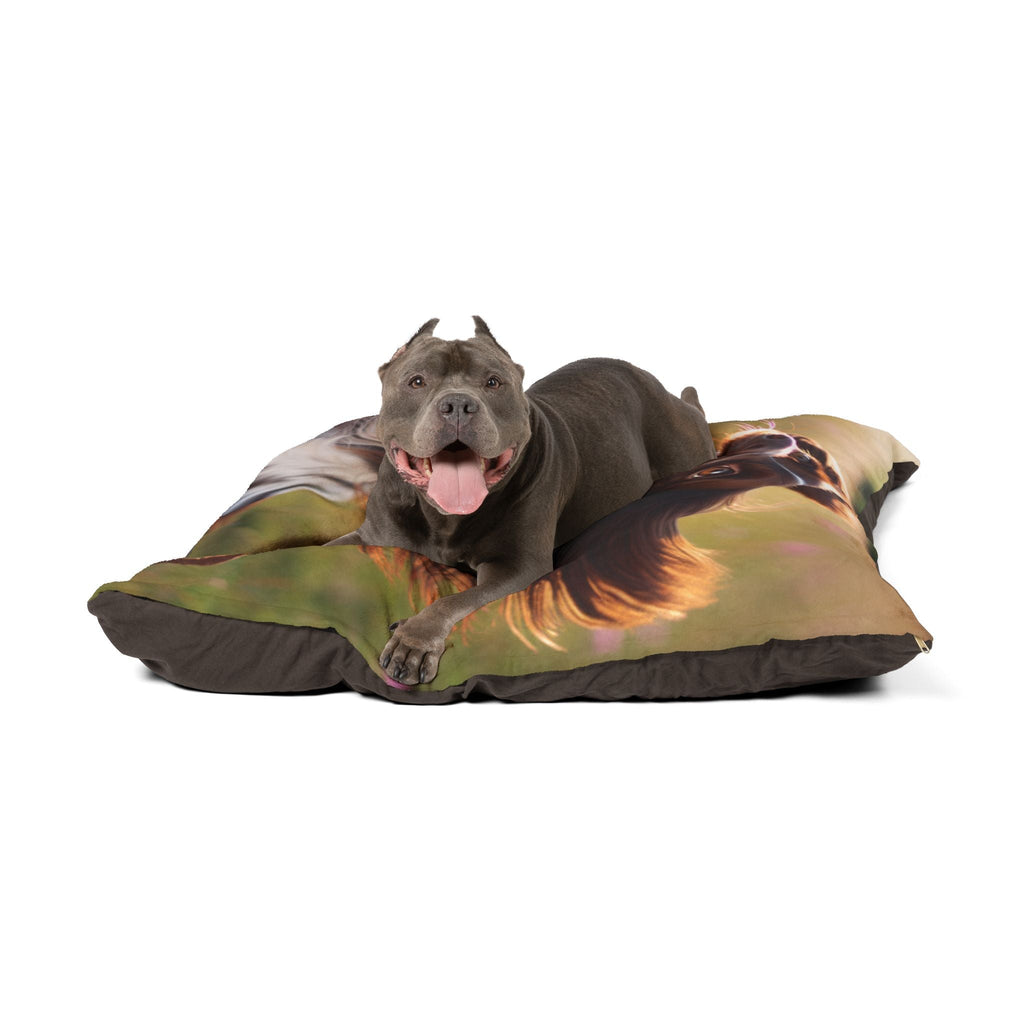 Pet Bed – Plush Dog Bed, 3 Size Options