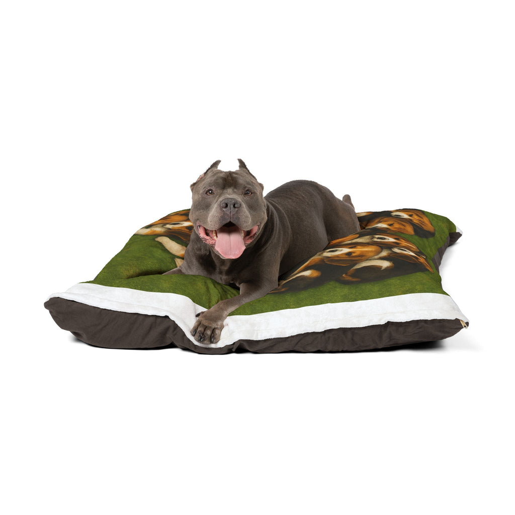 Pet Bed – Plush Dog Bed, 3 Size Options