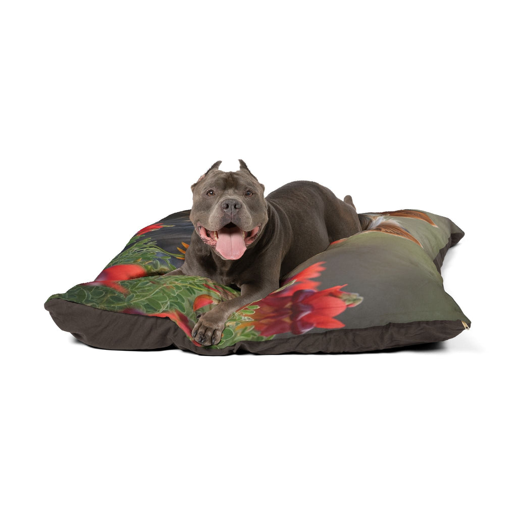 Pet Bed – Plush Dog Bed, 3 Size Options