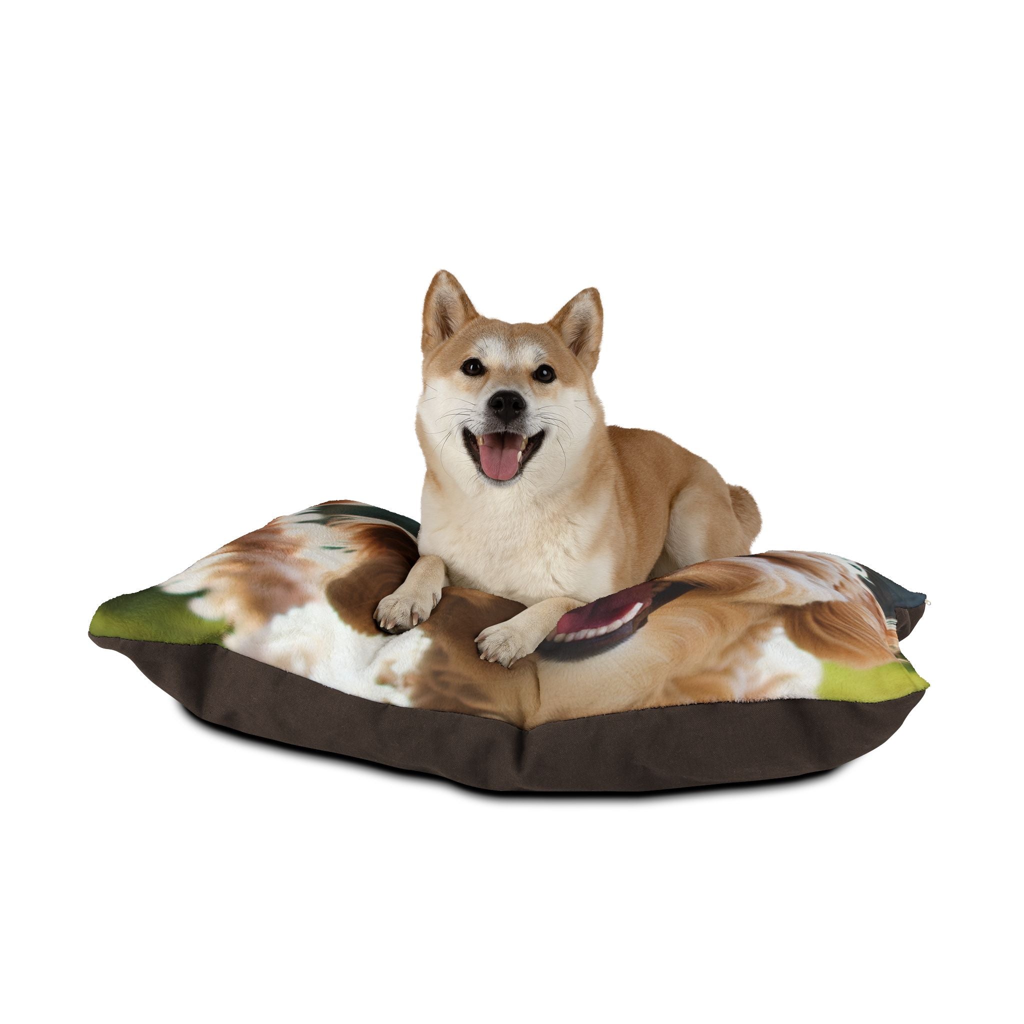 Pet Bed – Plush Dog Bed, 3 Size Options