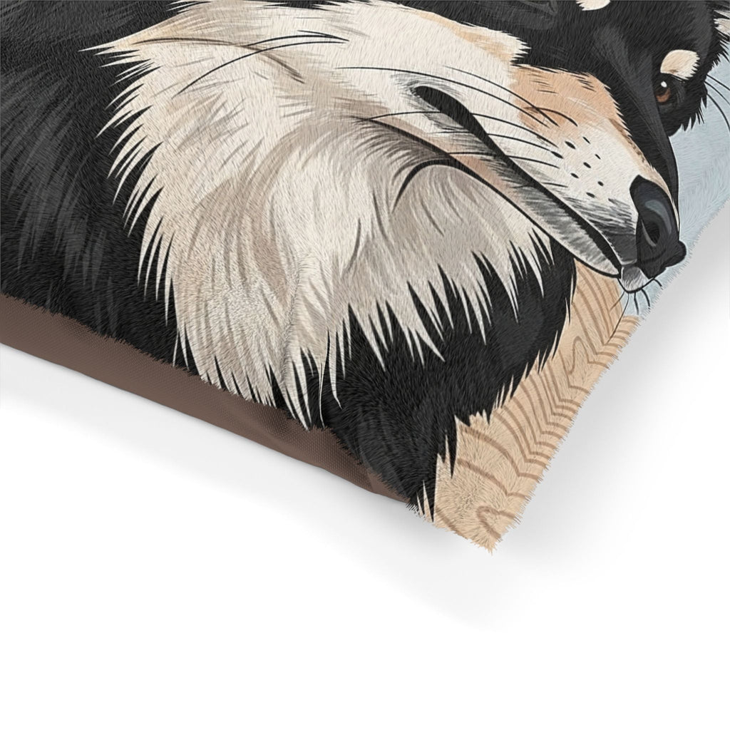Pet Bed – Plush Dog Bed, 3 Size Options