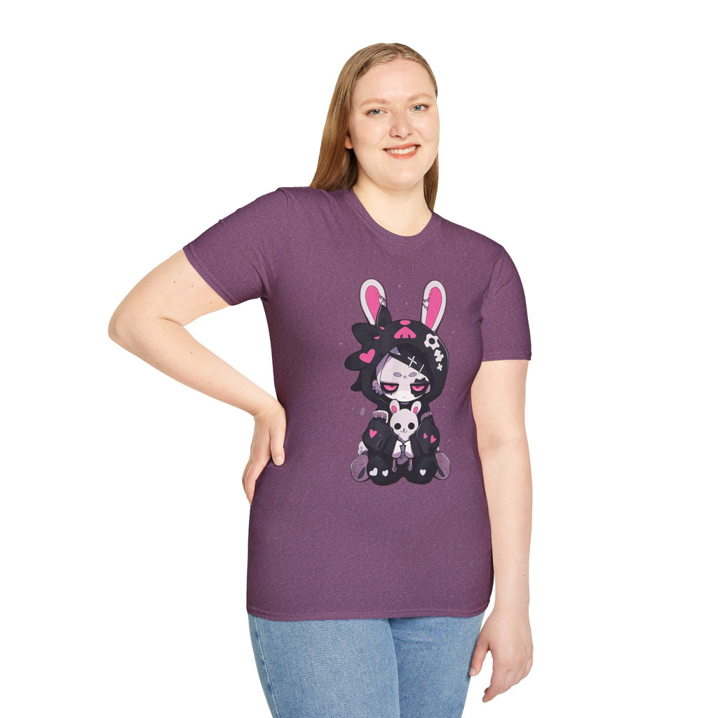 Gothic Pouty T-Shirt