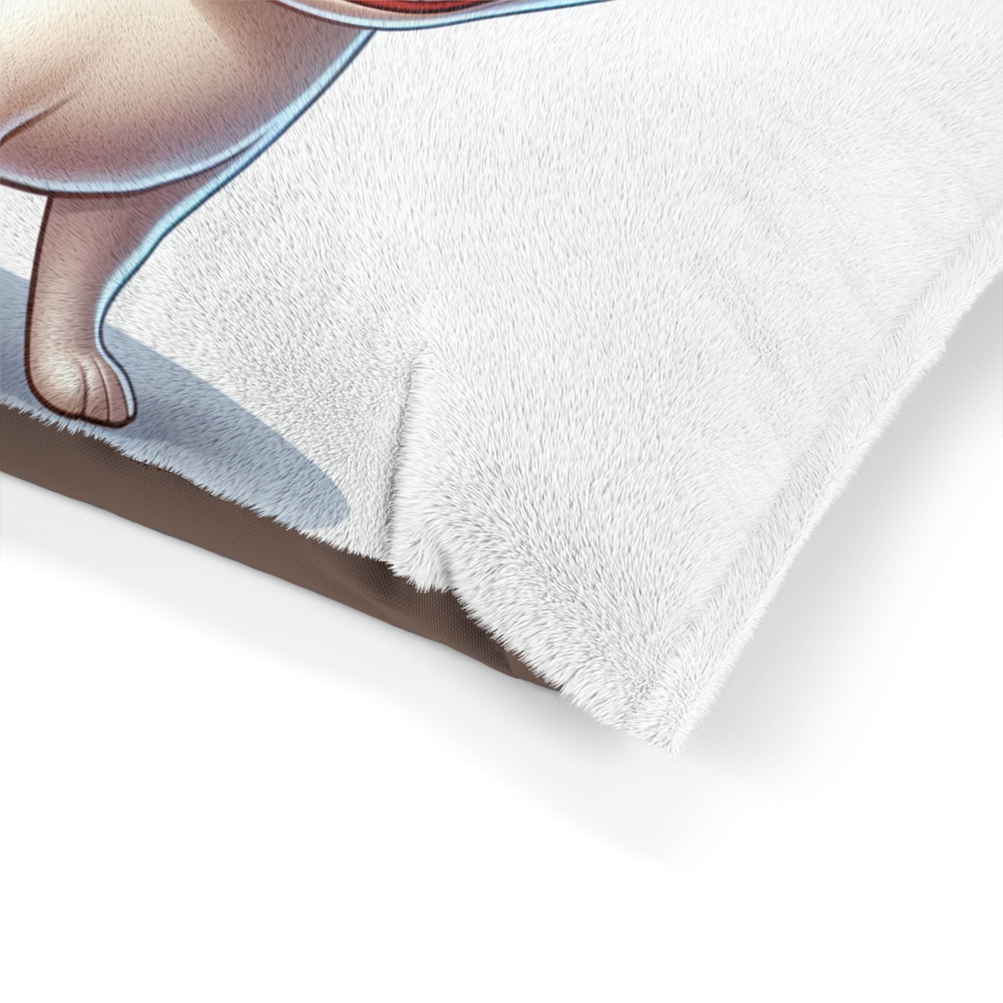 Pet Bed – Plush Dog Bed, 3 Size Options