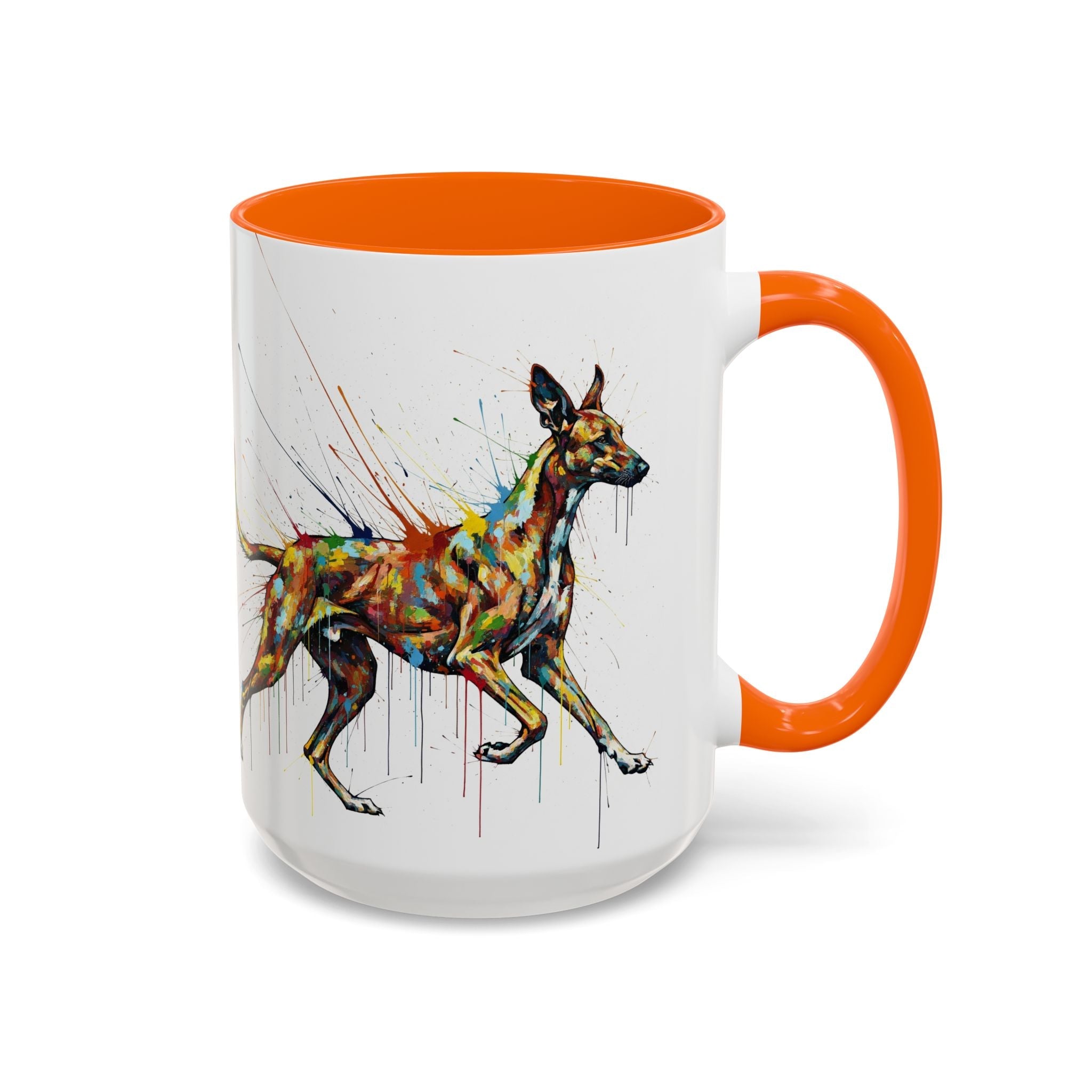 Dog Breed Theme Ceramic Mug – 11 oz & 15 oz