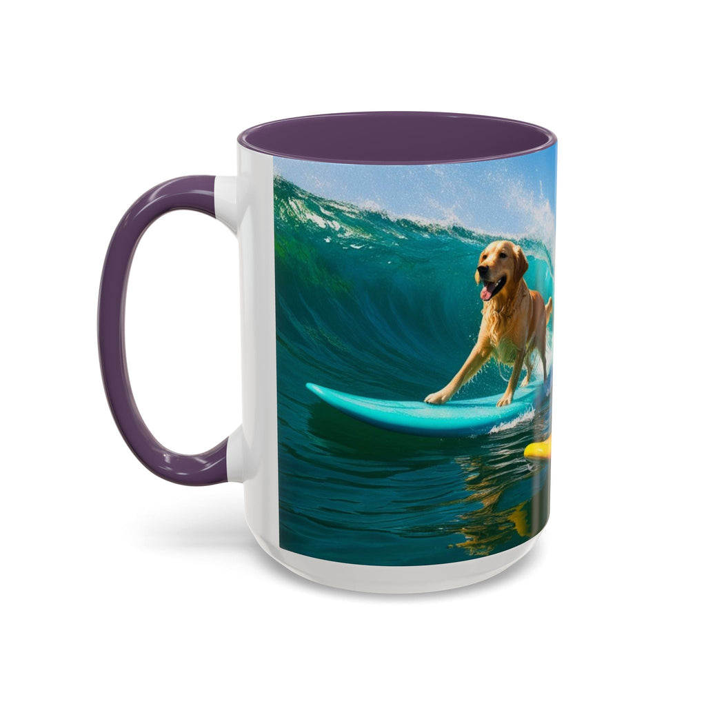 Dog Breed Theme Ceramic Mug – 11 oz & 15 oz