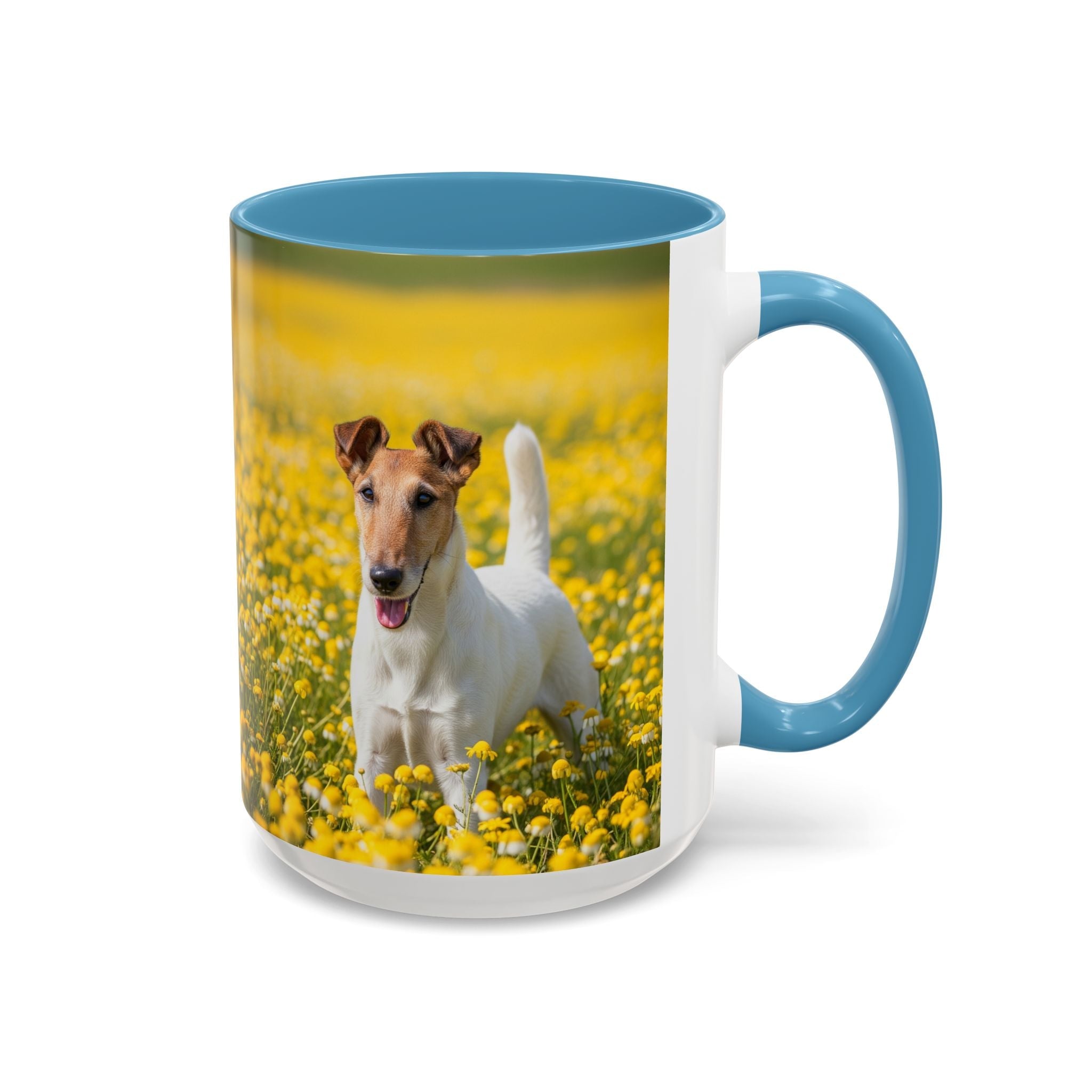 Dog Breed Theme Ceramic Mug – 11 oz & 15 oz