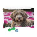 Pet Bed – Plush Dog Bed, 3 Size Options