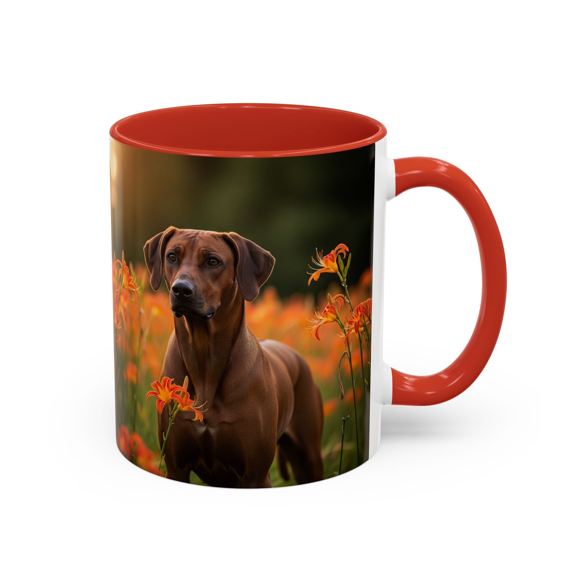 Dog Breed Theme Ceramic Mug – 11 oz & 15 oz