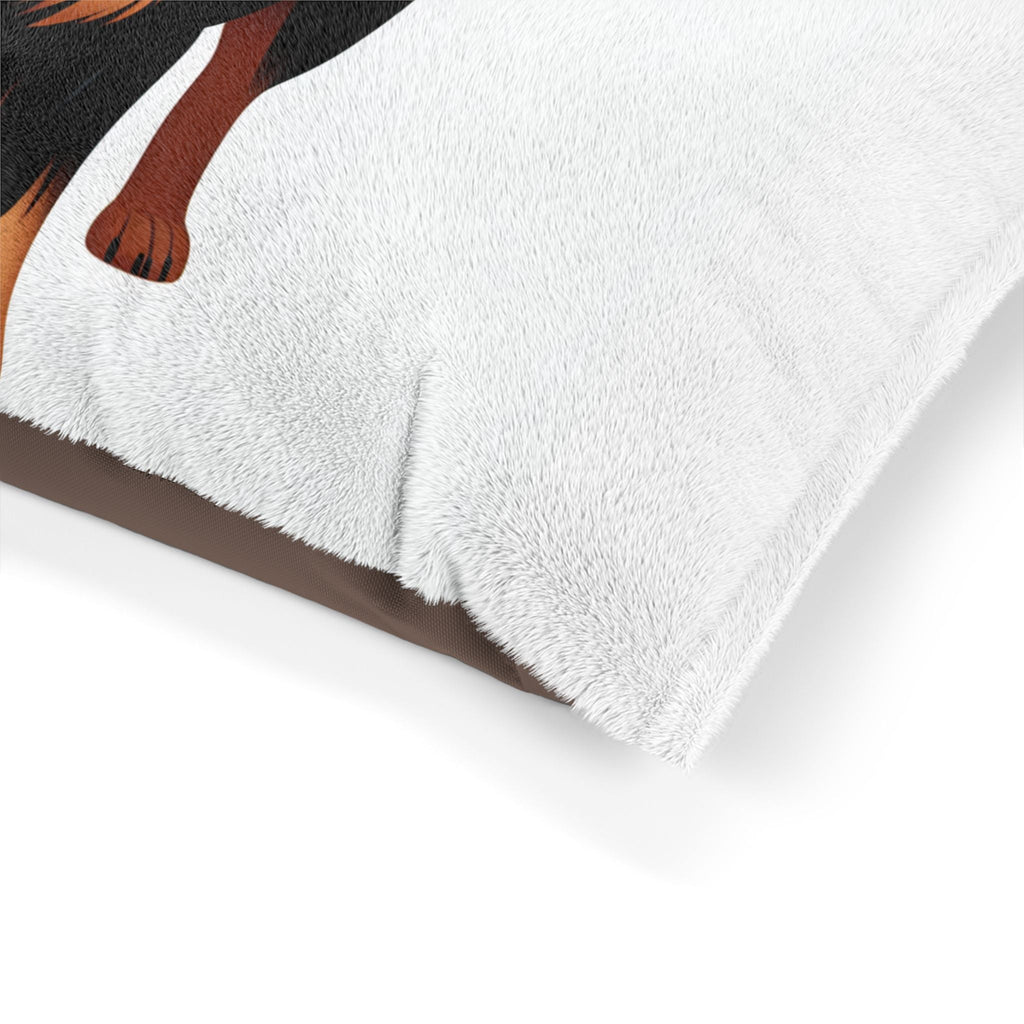 Pet Bed – Plush Dog Bed, 3 Size Options