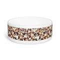 Ceramic Pet Bowl – 16 oz Dog Feeding Bowl